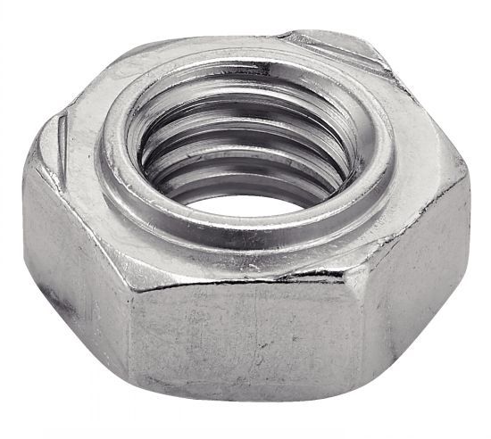 B-0929A2M6-SORT HEX WELD NUT, SORTED 20PPM